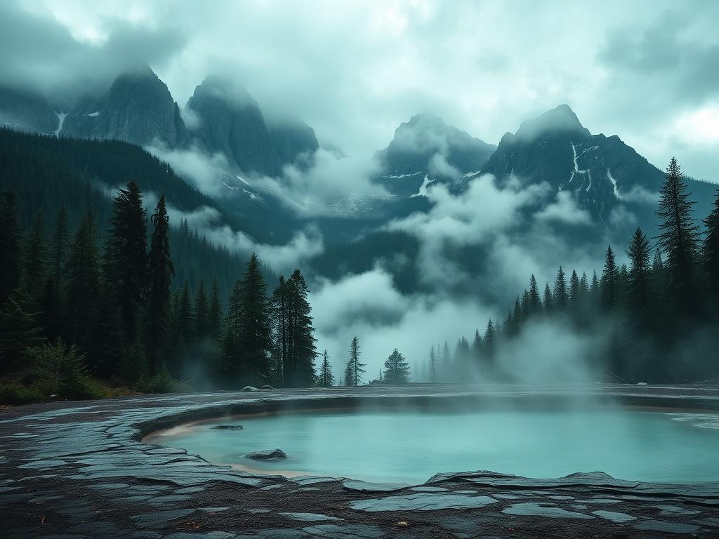 Tatra Mountains, Poland
